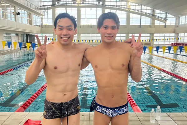 水泳のイメージ画像