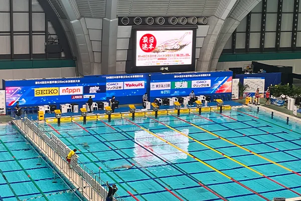 水泳のイメージ画像