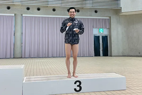 水泳のイメージ画像