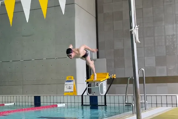 水泳のイメージ画像