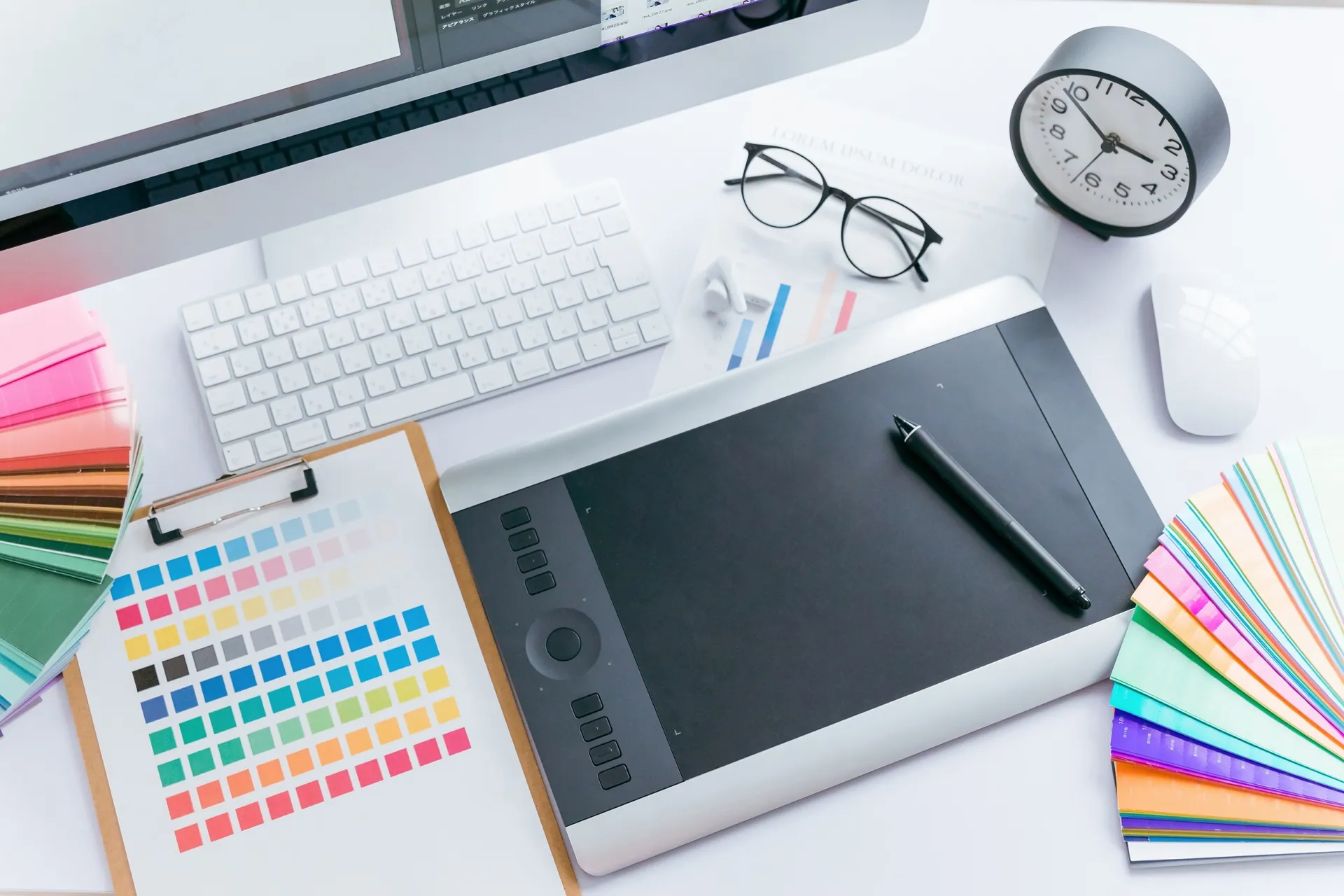 デザイン性と実用性のバランスを重視