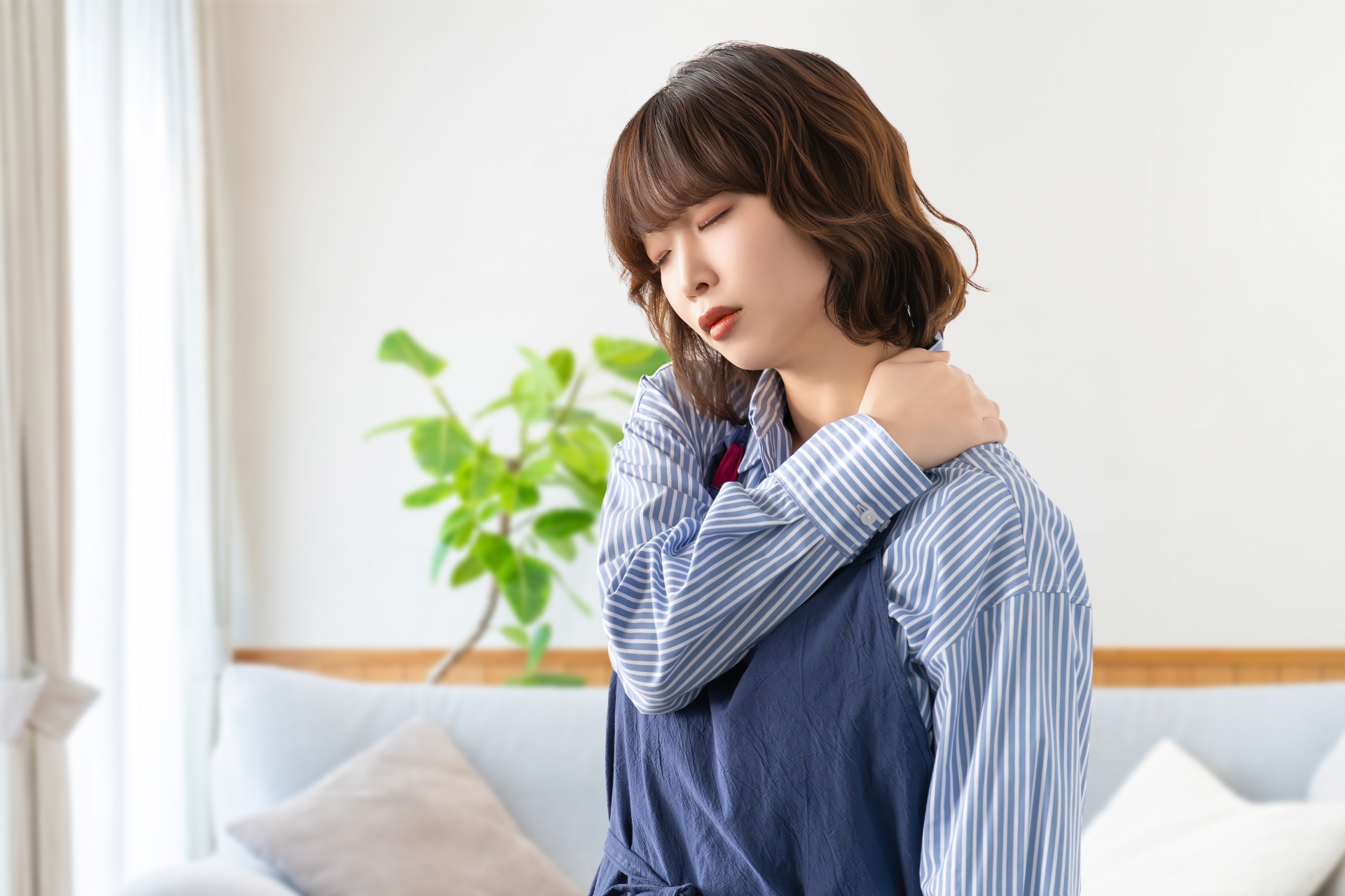 肩こり・腰痛に悩む大人に水泳が勧められる理由